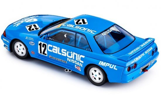 Preview: Slot.it 1/32 Nissan Skyline GT-R Nr. 12 JTC 1993